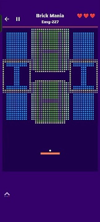 Brick Mania Level 227 #gaming #videogame #game #gamer #instagaming #gamergirl #videogameplayer #fun