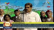 Pdte. Nicolás Maduro arriba a Venezuela tras diálogo de alto nivel con su homólogo de Guyana