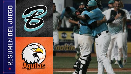 Bravos de Margarita vs Águilas del Zulia | 14 de diciembre 2023