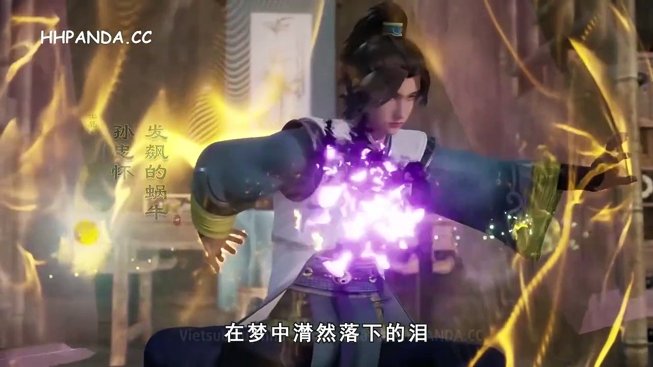 Vô Thượng Thần Đế episode 59