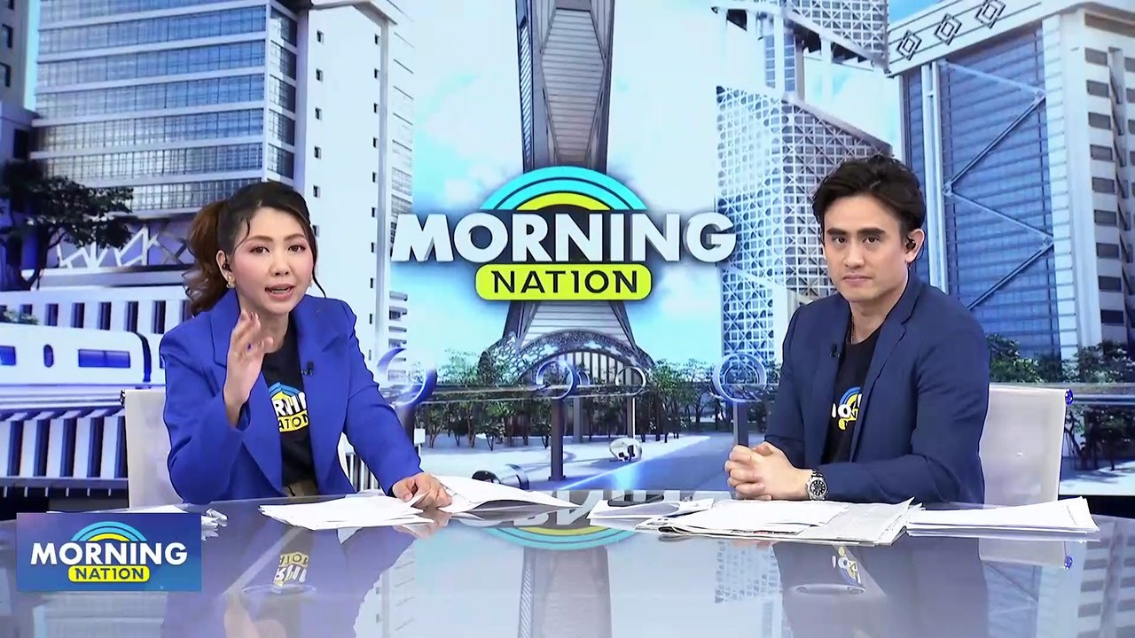 "บิ๊กโจ๊ก" แนะ "สมรักษ์" รับสารภาพ ผ่อนหนักเป็นเบา | Morning Nation | 15 ธ.ค. 66 | PART 4