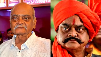 Ravindra Berde', "Singham" Actor Died At The Age Of 78