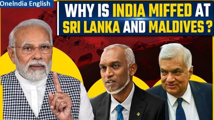 India Raises Alarms to Colombo and Male as Chinese Survey Ship Enters Indian Ocean | Oneindia News