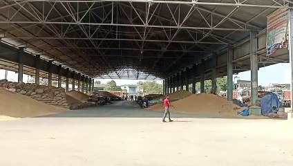 They are not taking care of the market which gives income