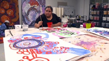 Independent review investigating Indigenous art interference refers art centre to regulatory bodies