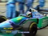 Formula-1 1994 R06 Canadian Grand prix