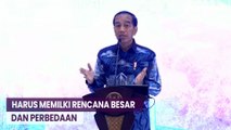 Presiden Jokowi: Kota-Kota di Indonesia Harus Memilki Rencana Besar dan Perbedaan