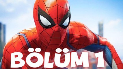 Spiderman Şişkoyu Dövüyor | Marvel's Spider-Man [ Ps 4 Türkçe ]