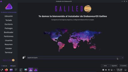 EndeavourOS: Instalación sin Esfuerzo de Arch Linux