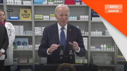 Harga ubat: Penalti akan dikenakan terhadap syarikat farmaseutikal