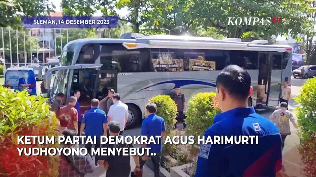 Komentar AHY Soal Saling Serang saat Debat Capres Pilpres 2024