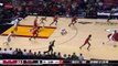 Watch Miami Heat vs. Chicago Bulls Play Of The Night: Jamal Cain Denies Poster Slam Dunk