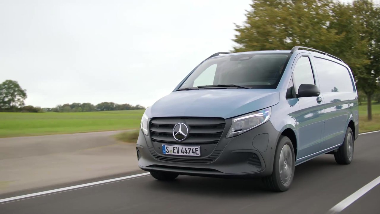 Das neue Mercedes-Benz Midsize Van Portfolio macht sich bereit - demnächst bestellbar