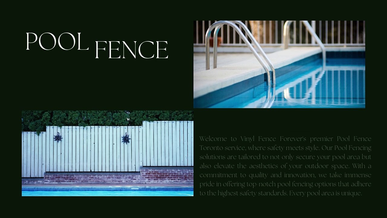 Magnify Toronto Homes with Elegant Aluminum Fence Gates