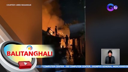 4 na magkakamag-anak, patay sa sunog | BT
