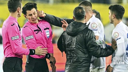 PFDK Faruk Koca ve Ankaragücü'ne verilen cezayı açıkladı