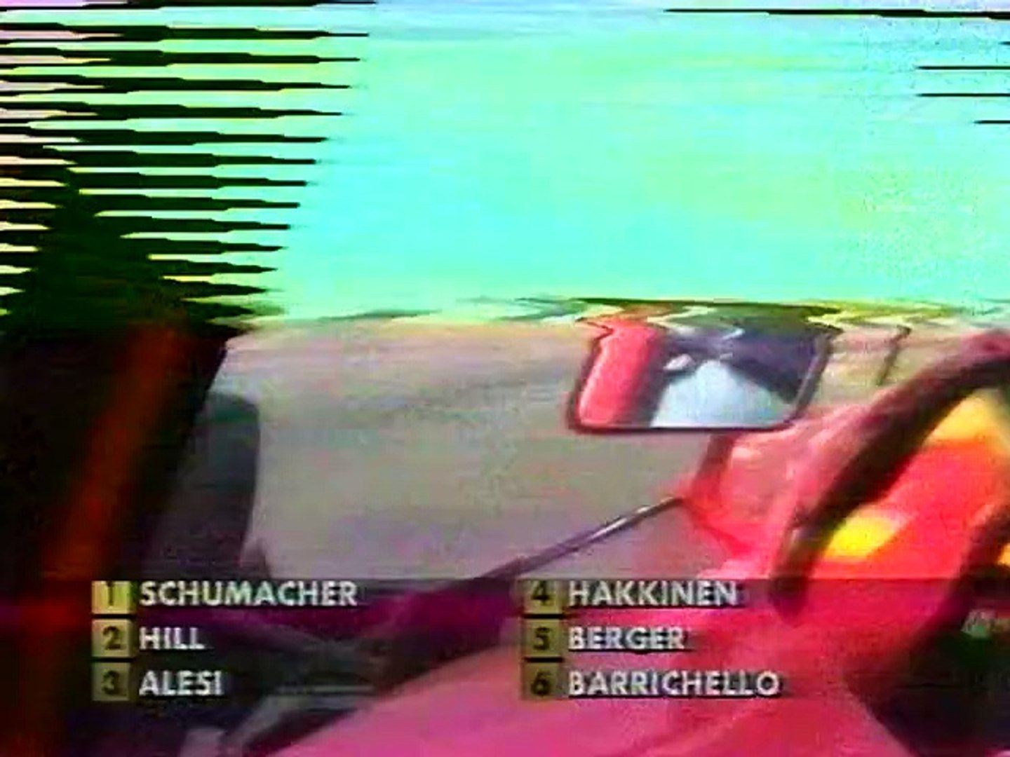 Formula-1 1994 R08 British Grand Prix - video Dailymotion