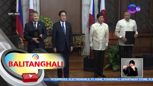 PBBM, biyaheng Japan mamaya para sa ASEAN-Japan Commemorative Summit | BT