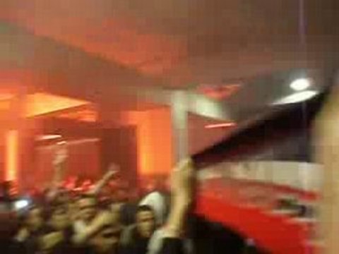 Cortege Parisiens Finale CDL O ville lumiere