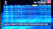 BI-Bank of Korea Sepakat Dorong Penggunaan Mata Uang Lokal dalam Transaksi Keuangan!