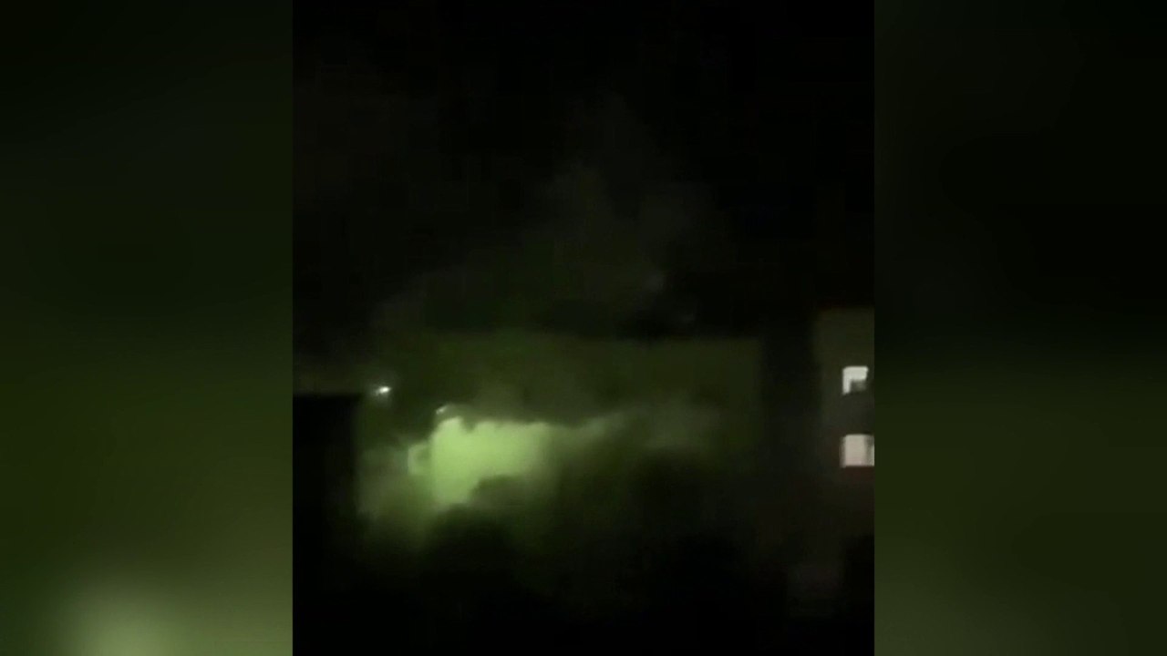 القوات الإسرائيلية تقتحم طوباس في الضفة الغربية وتفجر منزل أحد الأسرى في #نابلس   #فلسطين  #العربية