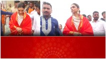 Thirumala లో Bollywood Actress Deepika Padukone | Filmibeat Telugu