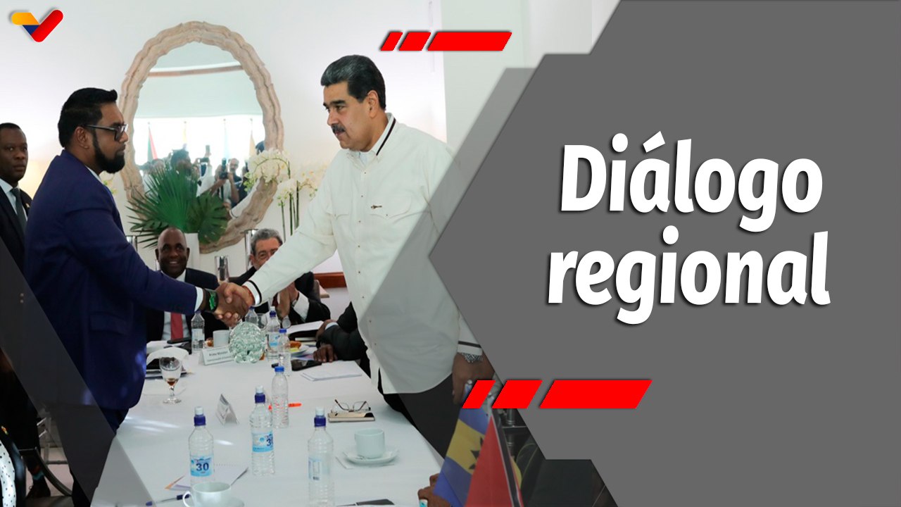 Zurda Konducta | Venezuela reafirma su postura como país de paz ante el gobierno de Guyana