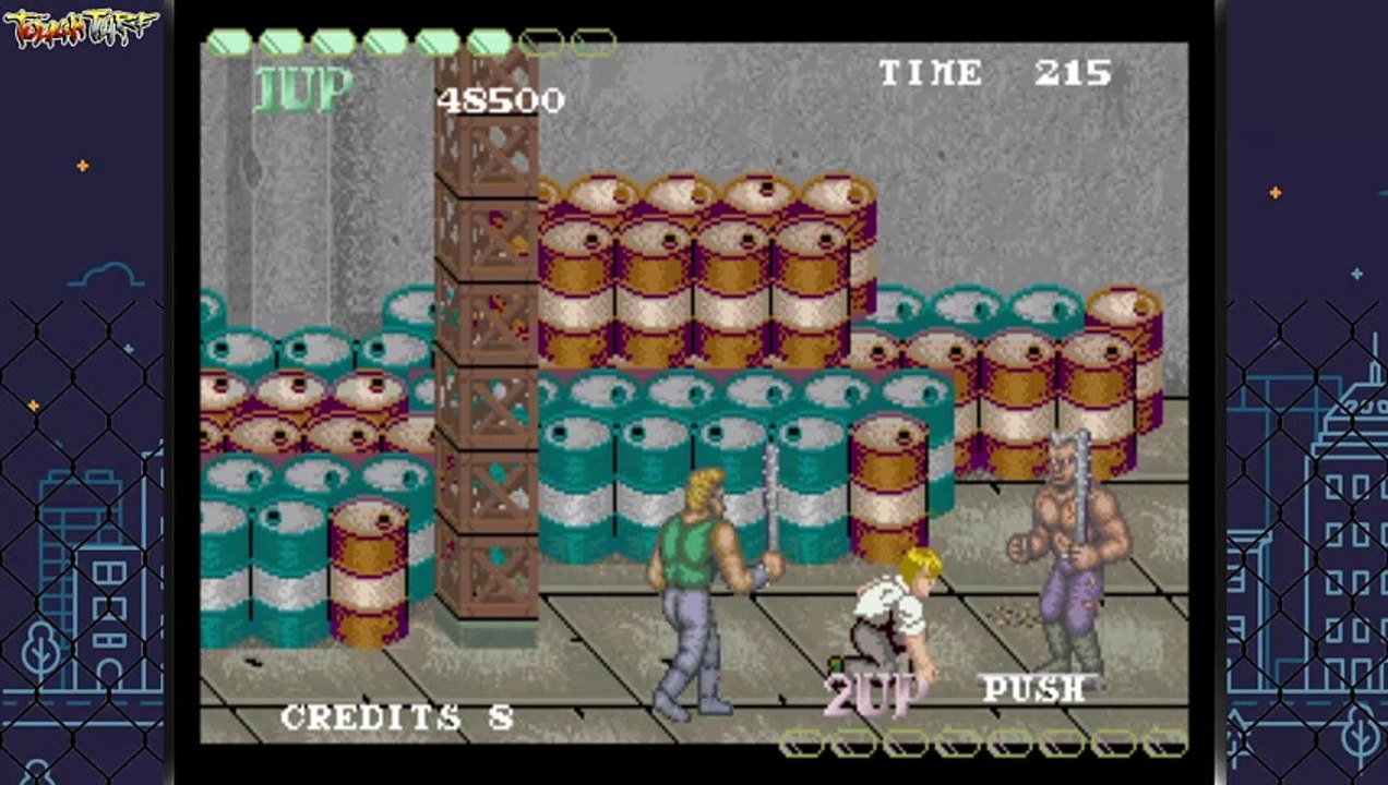 Tough Turf (1989), its plot is hard to understand..