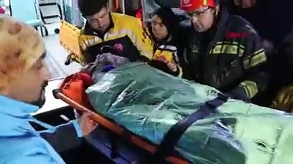 Denizli'de maden ocağında göçük: Ölü ve yaralılar var