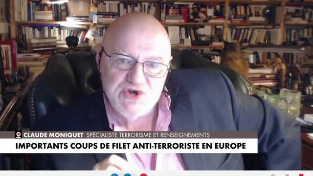 Claude Moniquet : «Il est très probable que le Hamas préparait les attentats du 7 octobre et d’autres en Europe»