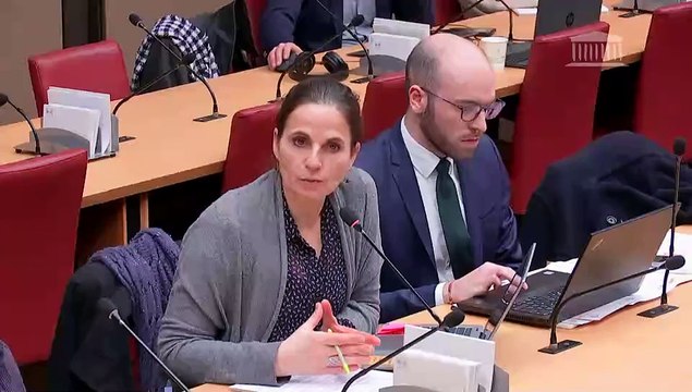 Accès à un logement digne : Agence nationale de l’habitat, représentée par Mme Jessica Brouard-Masson, directrice de l'expertise et des politiques publiques et M. Antonin Valiere, responsable des relations institutionnelles - Jeudi 14 décembre 2023
