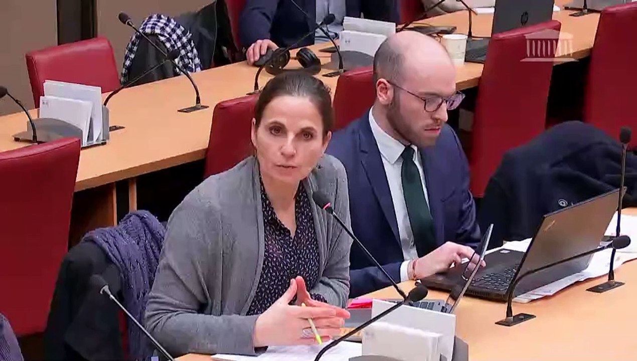 Accès à un logement digne : Agence nationale de l’habitat, représentée par Mme Jessica Brouard-Masson, directrice de l'expertise et des politiques publiques et M. Antonin Valiere, responsable des relations institutionnelles - Jeudi 14 décembre 2023