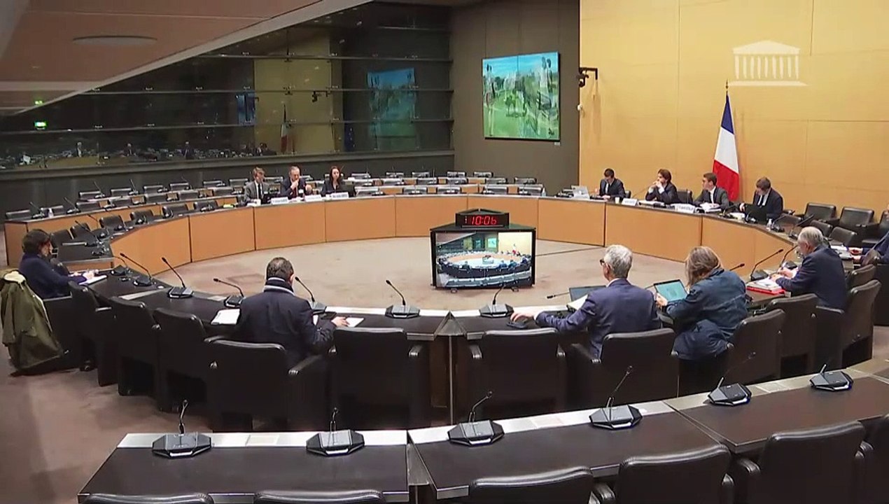 Autorisations de diffusion sur la TNT : Audition de représentants de l’Autorité de régulation de la communication audiovisuelle et numérique - Jeudi 14 décembre 2023