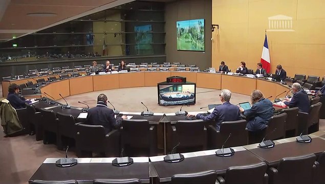 Autorisations de diffusion sur la TNT : Audition de représentants de l’Autorité de régulation de la communication audiovisuelle et numérique - Jeudi 14 décembre 2023