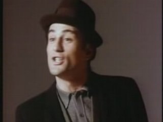 Robert De Niro essai rôle Sonny The Godfather