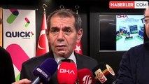 SPOR Başkan Dursun Özbek: UEFA Avrupa Ligi'nde kupaya kadar uzanmak istiyoruz