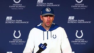 Indianapolis Colts Suffer Injury Blow Ahead of Clash with Pittsburgh Steelers