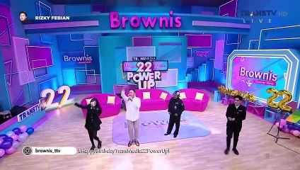 BROWNIS (OBROLAN MANIS) 1664 LIVE