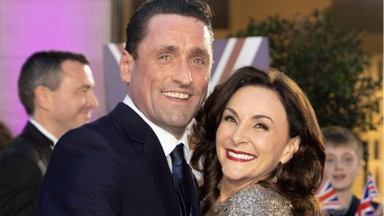 Here's why Shirley Ballas called off her engagement to partner Danny Taylor
