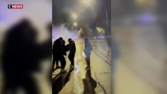 Val-de-Marne : des policiers visés par des tirs de mortiers