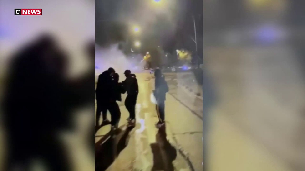 Val-de-Marne : des policiers visés par des tirs de mortiers