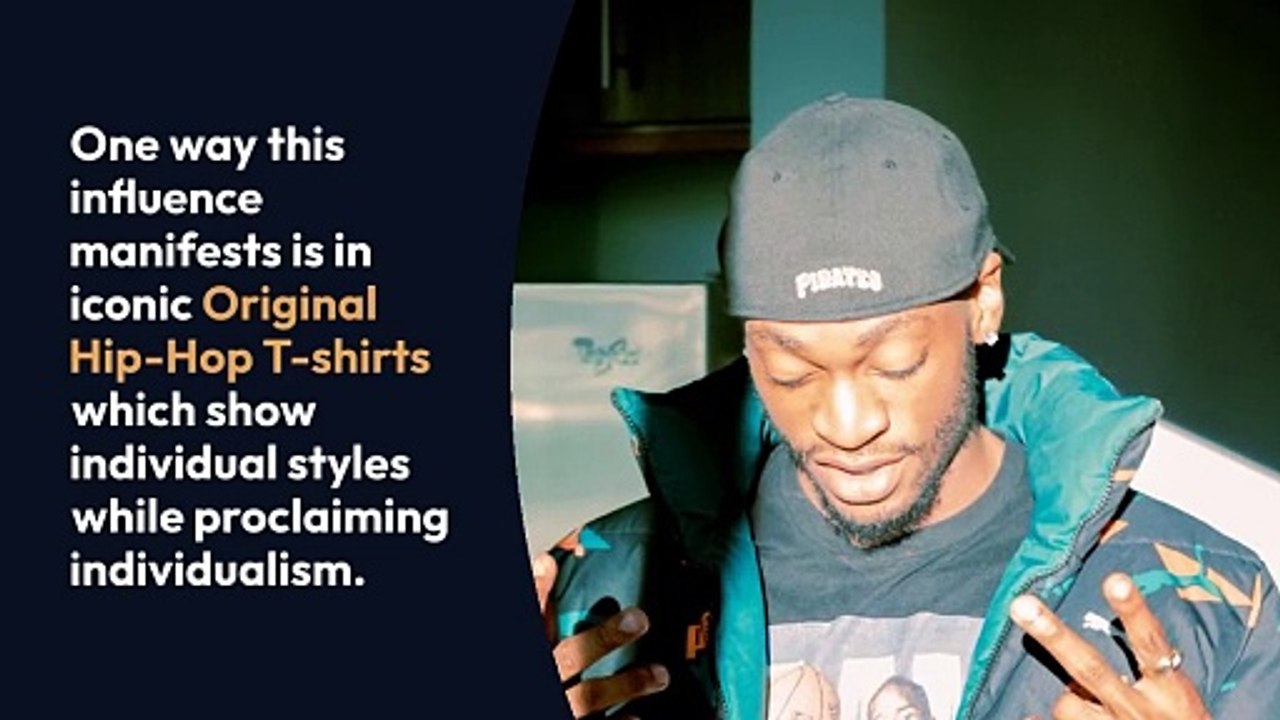 Original Hip-Hop T-shirts