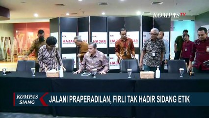Jika Tak Hadir di Pemanggilan Kedua, Dewas KPK akan Tetap Lanjutkan Sidang Etik Tanpa Firli