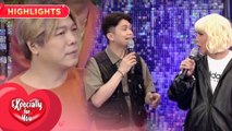 MC gets involved in the quarrel between Vice and Vhong | It's Showtime Expecially For You