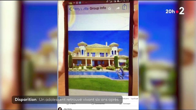 Tout comprendre en vidéo et en moins d'une minute sur la mystérieuse réapparition près de Toulouse du jeune Alex Batty disparu depuis 2017