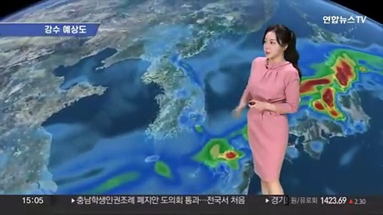 [날씨] 전국 곳곳 비·눈, 영동 대설특보…주말부터 한파