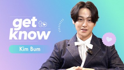 Kim Bum Reveals His Dream Destination In The Philippines, Music Playlist, And MORE! | K-loka Get To Know