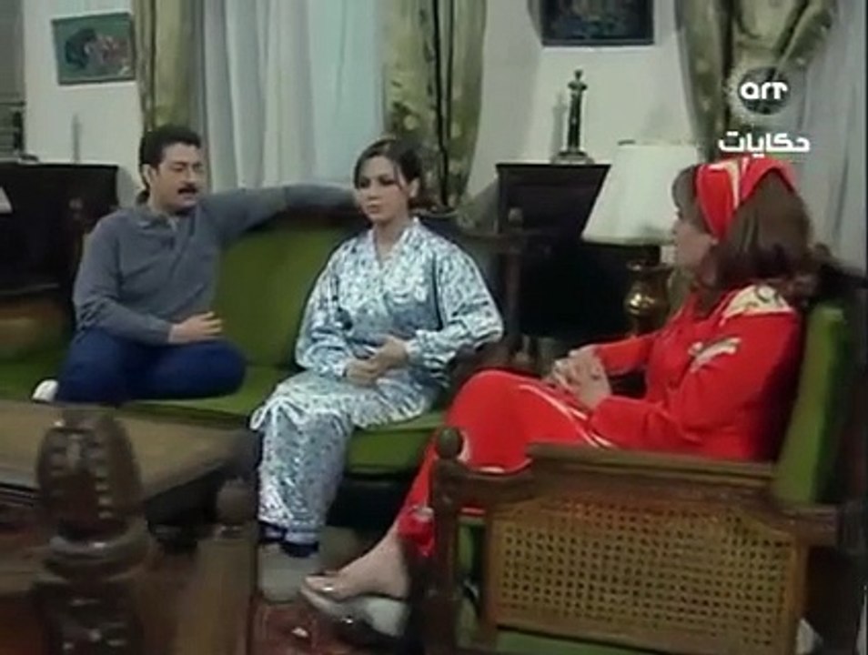 مسلسل الحقيقة والسراب ح 32   فيفى عبدة و مى عز...