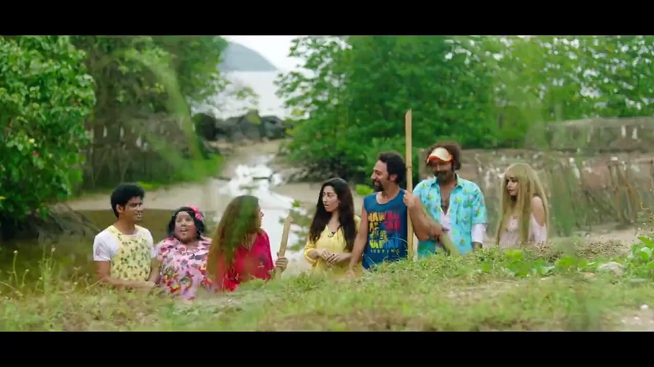 مسلسل في ال لا لا لاند   ح 30  والاخيره دنيا و...