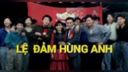 Lưu Đức Hoa | Lệ Đảm Hùng Anh (1988) Lồng Tiếng